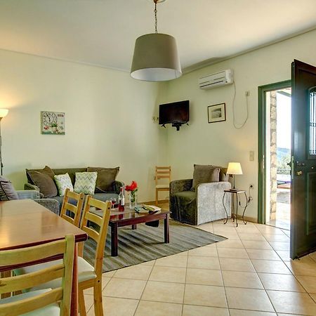 Gatsoulis Villas Apolpaina Экстерьер фото