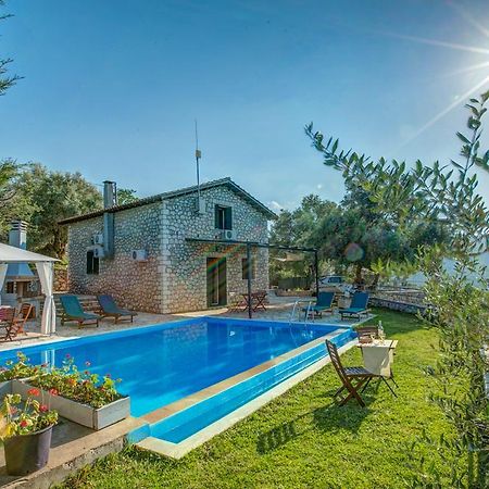 Gatsoulis Villas Apolpaina Экстерьер фото