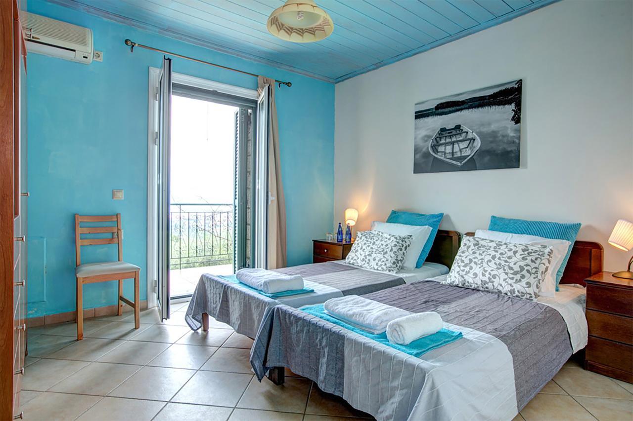 Gatsoulis Villas Apolpaina Экстерьер фото