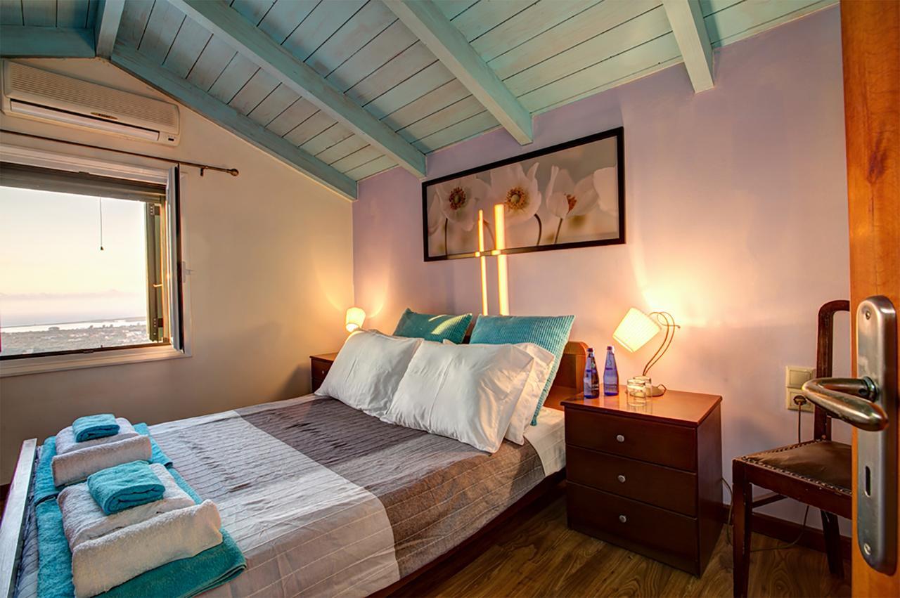 Gatsoulis Villas Apolpaina Экстерьер фото