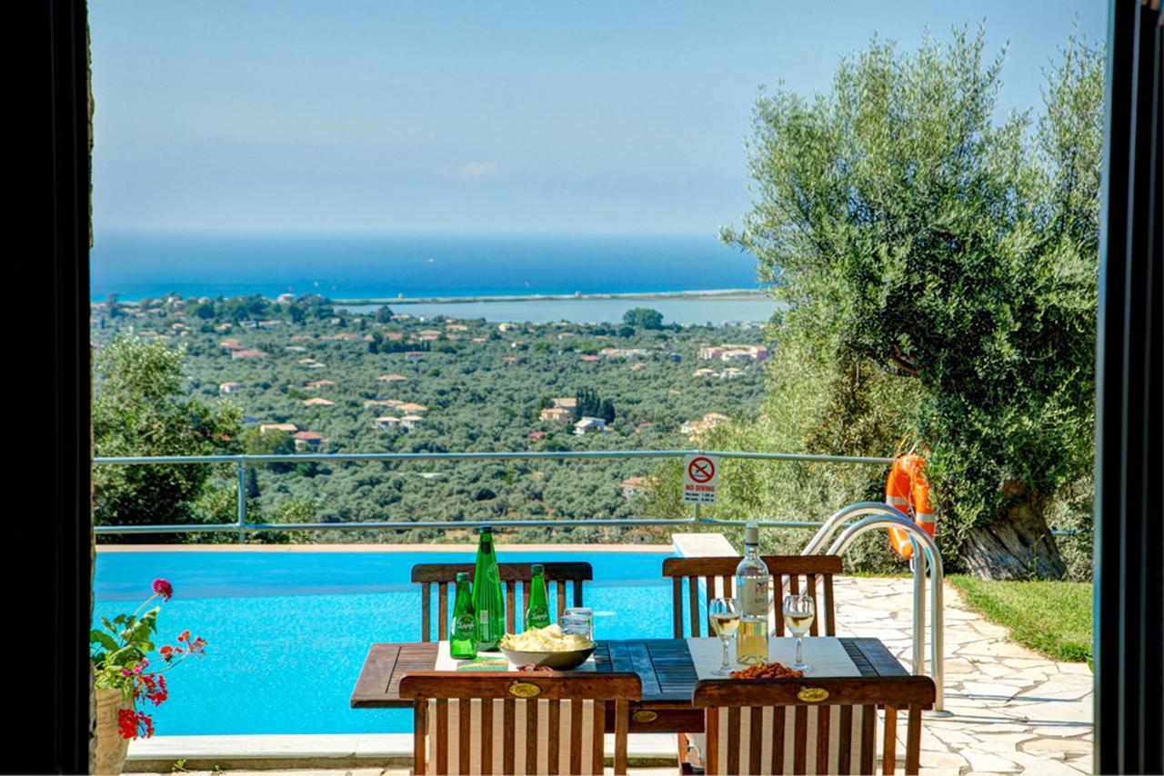 Gatsoulis Villas Apolpaina Экстерьер фото