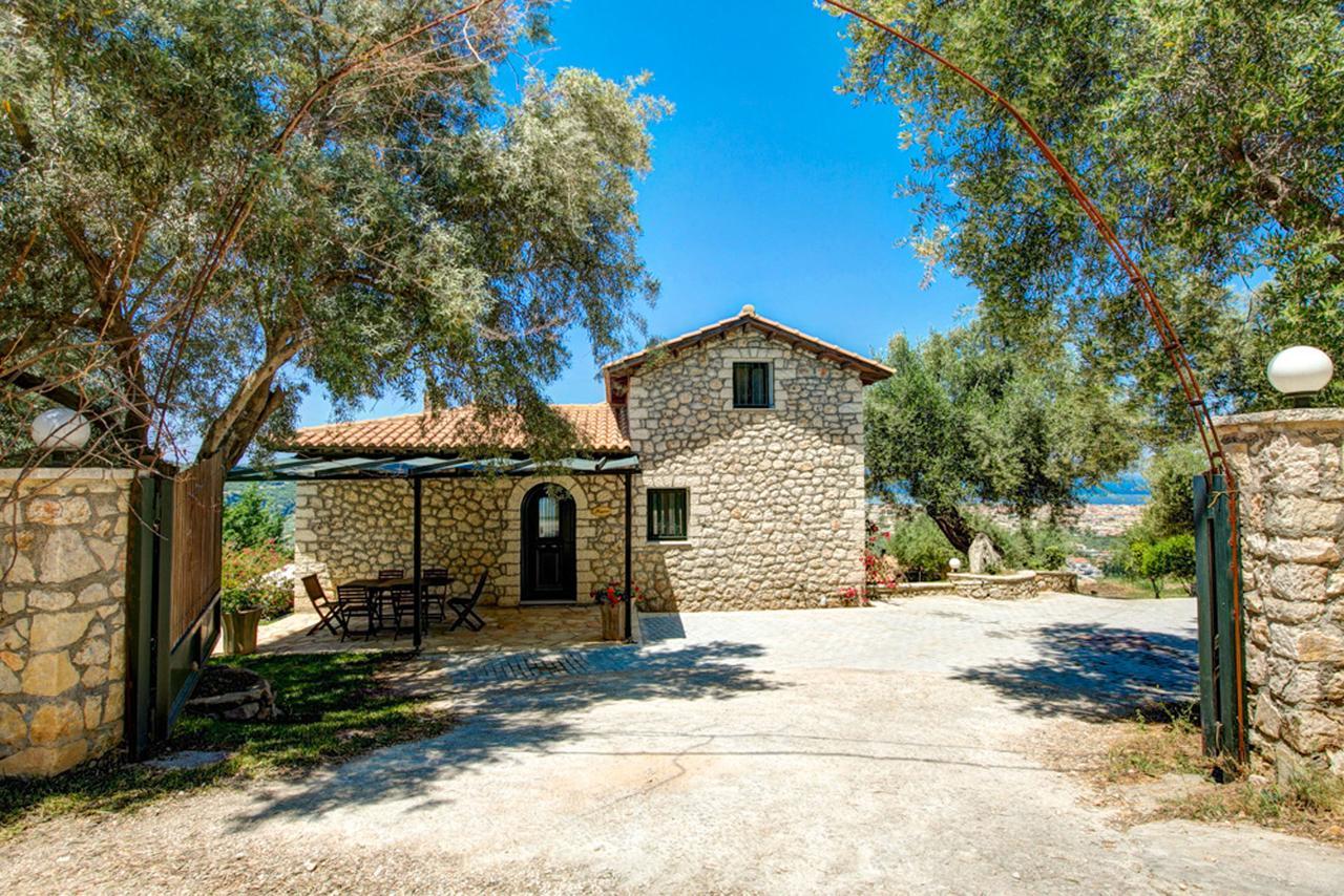 Gatsoulis Villas Apolpaina Экстерьер фото