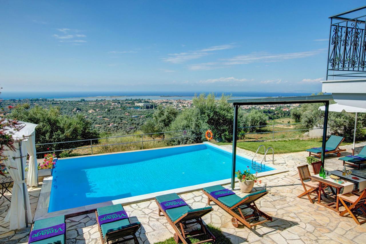 Gatsoulis Villas Apolpaina Экстерьер фото