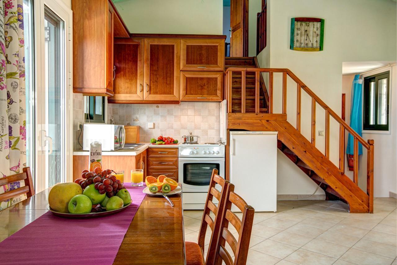 Gatsoulis Villas Apolpaina Экстерьер фото