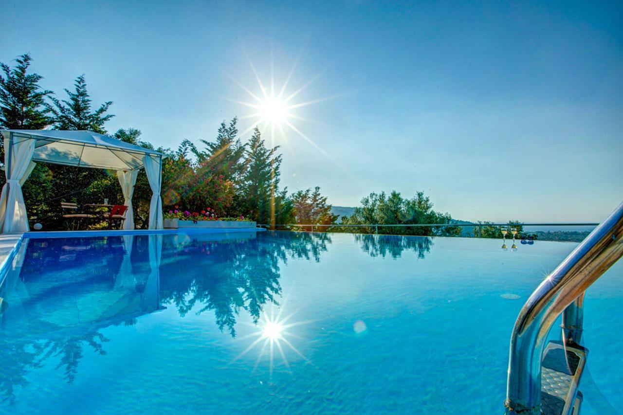 Gatsoulis Villas Apolpaina Экстерьер фото
