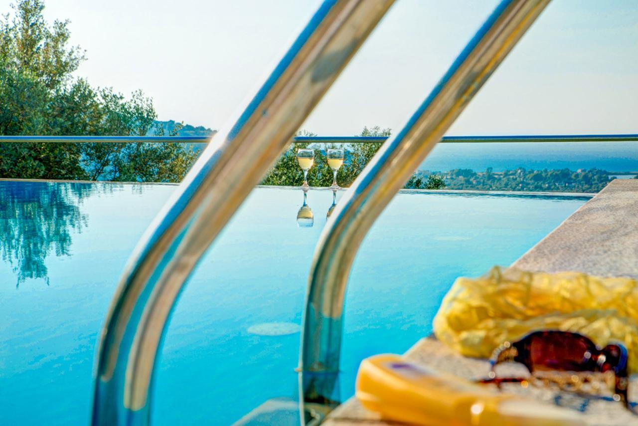 Gatsoulis Villas Apolpaina Экстерьер фото