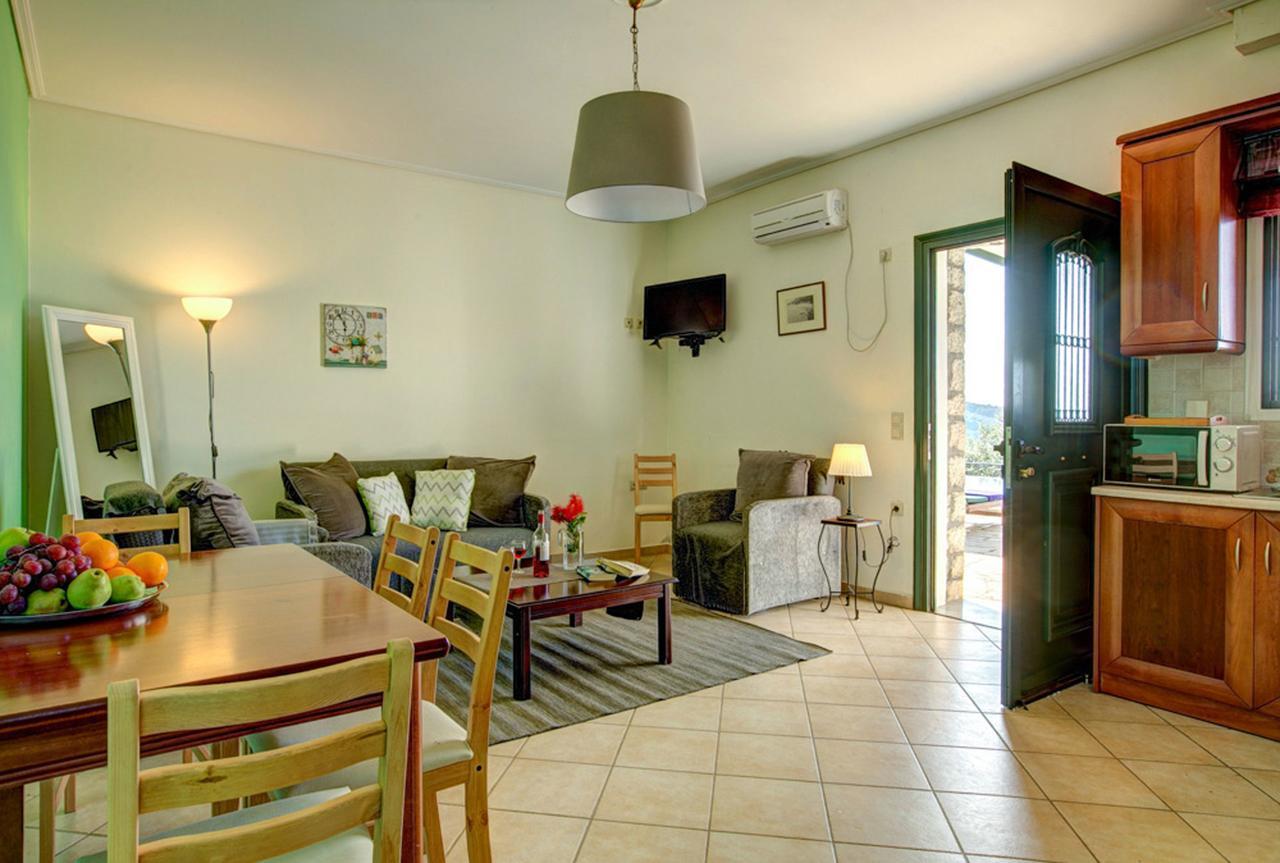 Gatsoulis Villas Apolpaina Экстерьер фото