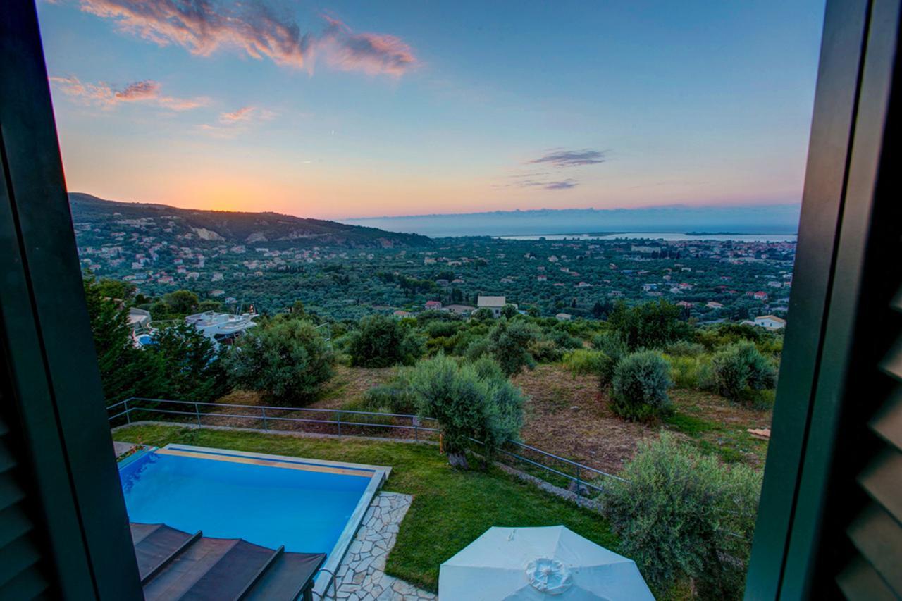 Gatsoulis Villas Apolpaina Экстерьер фото
