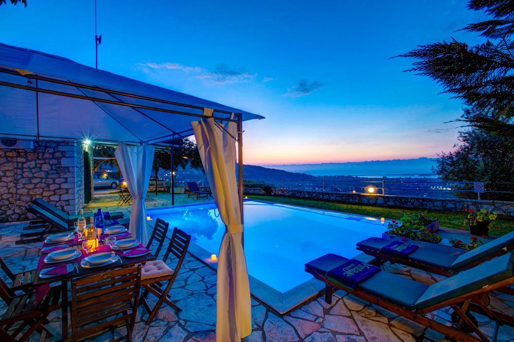 Gatsoulis Villas Apolpaina Экстерьер фото