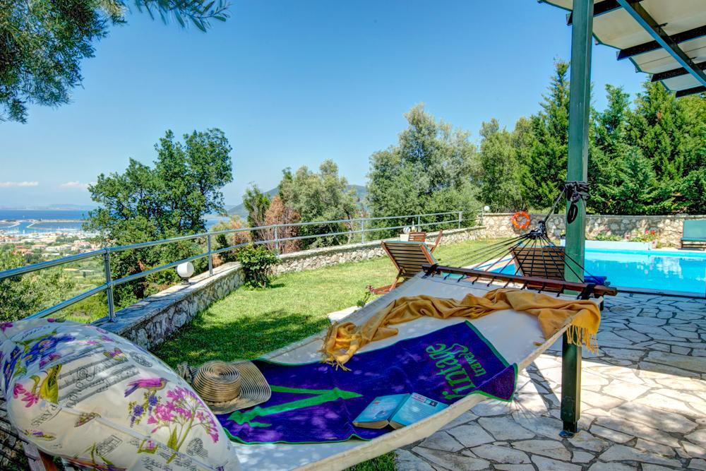 Gatsoulis Villas Apolpaina Экстерьер фото