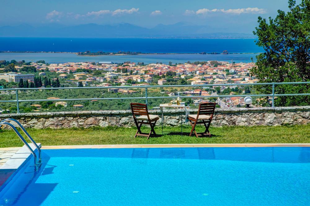 Gatsoulis Villas Apolpaina Экстерьер фото