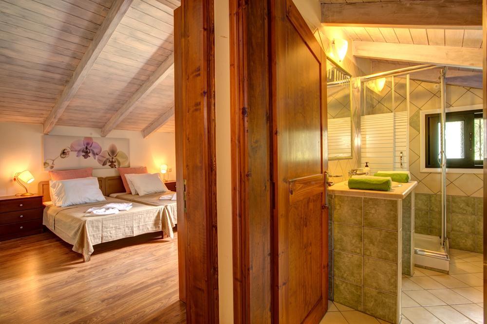 Gatsoulis Villas Apolpaina Экстерьер фото