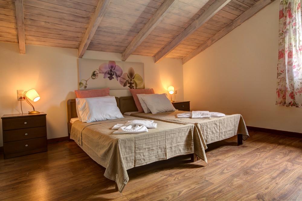 Gatsoulis Villas Apolpaina Экстерьер фото